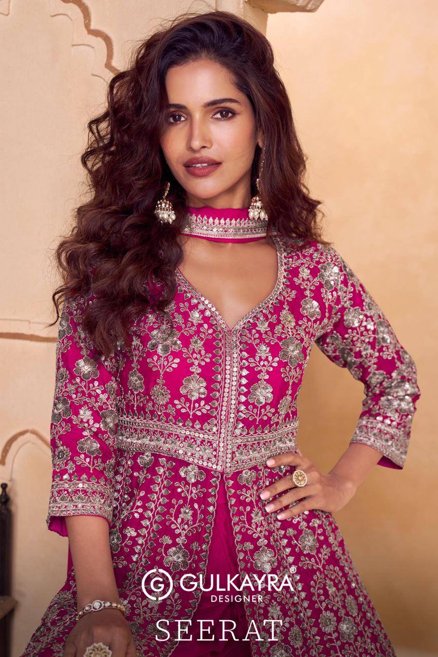 Gulkayra seerat Wholesale Salwar Kameez suppliers in Mumbai